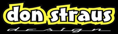 Don Straus Design logo
